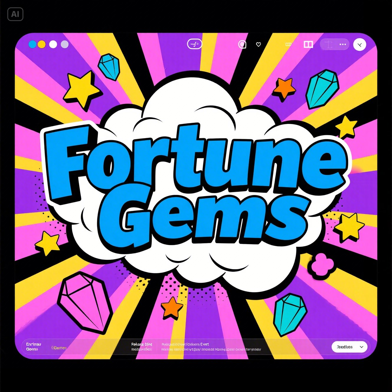 Fortune Gems
